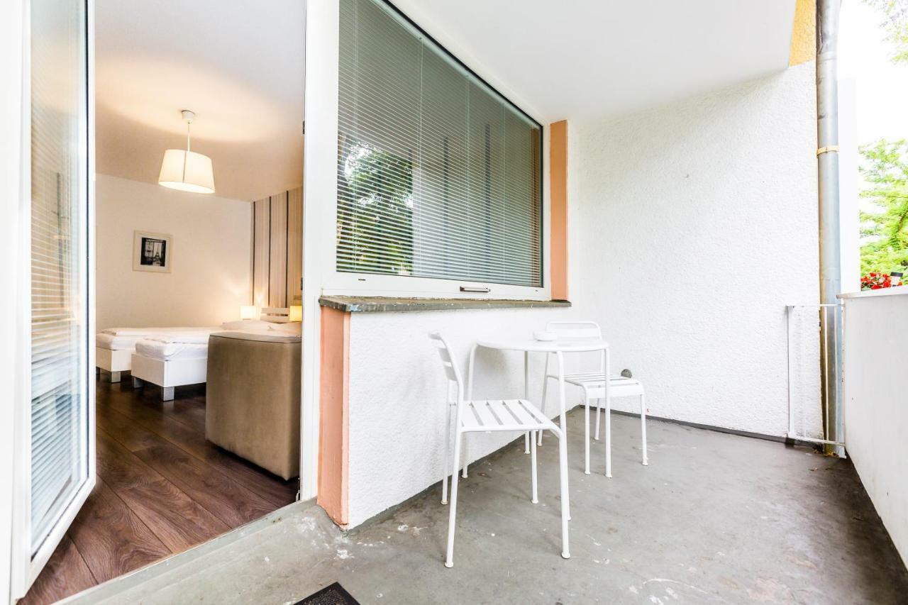 Apartments Koeln Szoba fotó