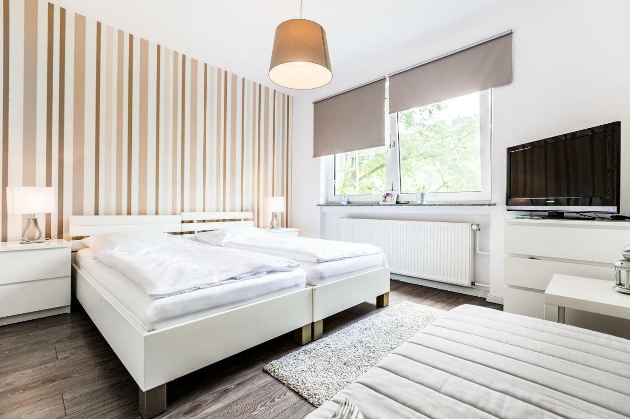 Apartments Koeln Kültér fotó