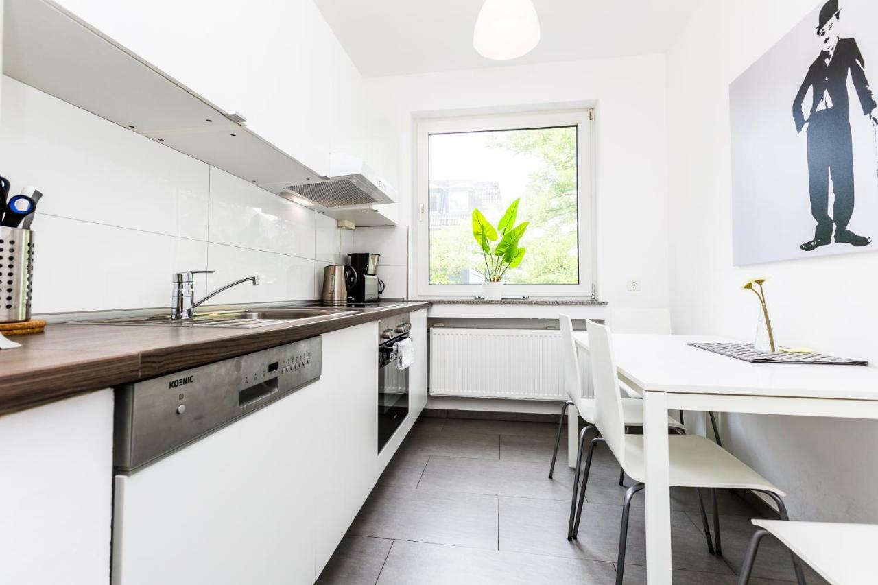 Apartments Koeln Kültér fotó