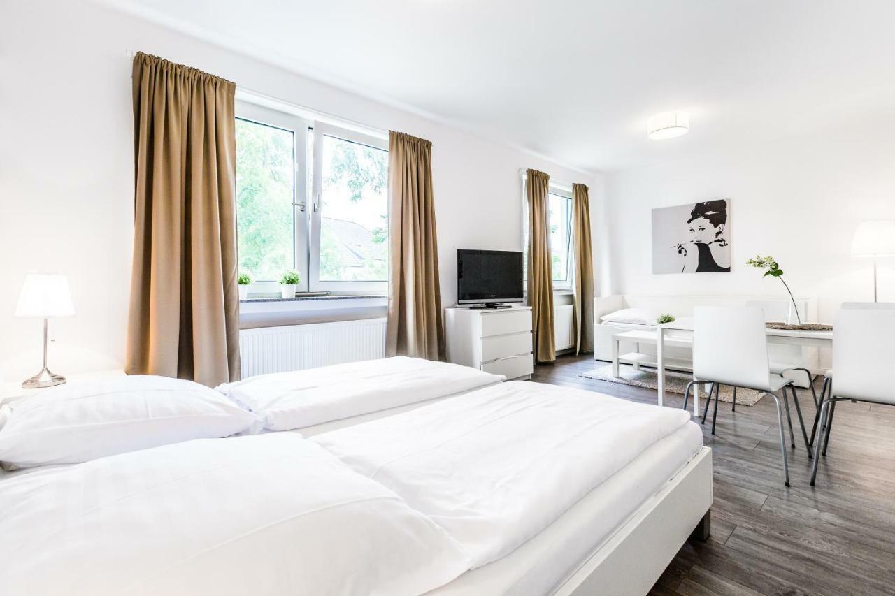 Apartments Koeln Kültér fotó