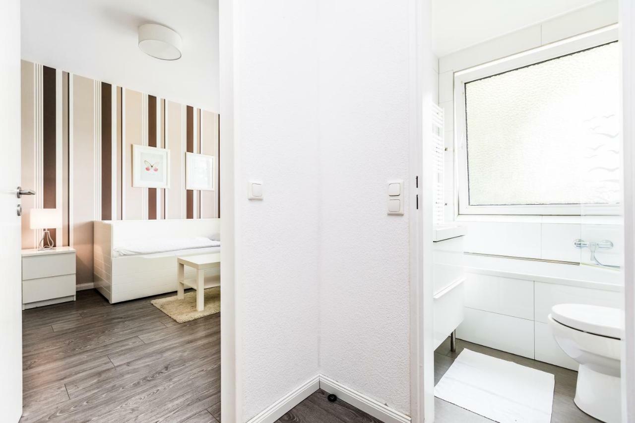 Apartments Koeln Kültér fotó