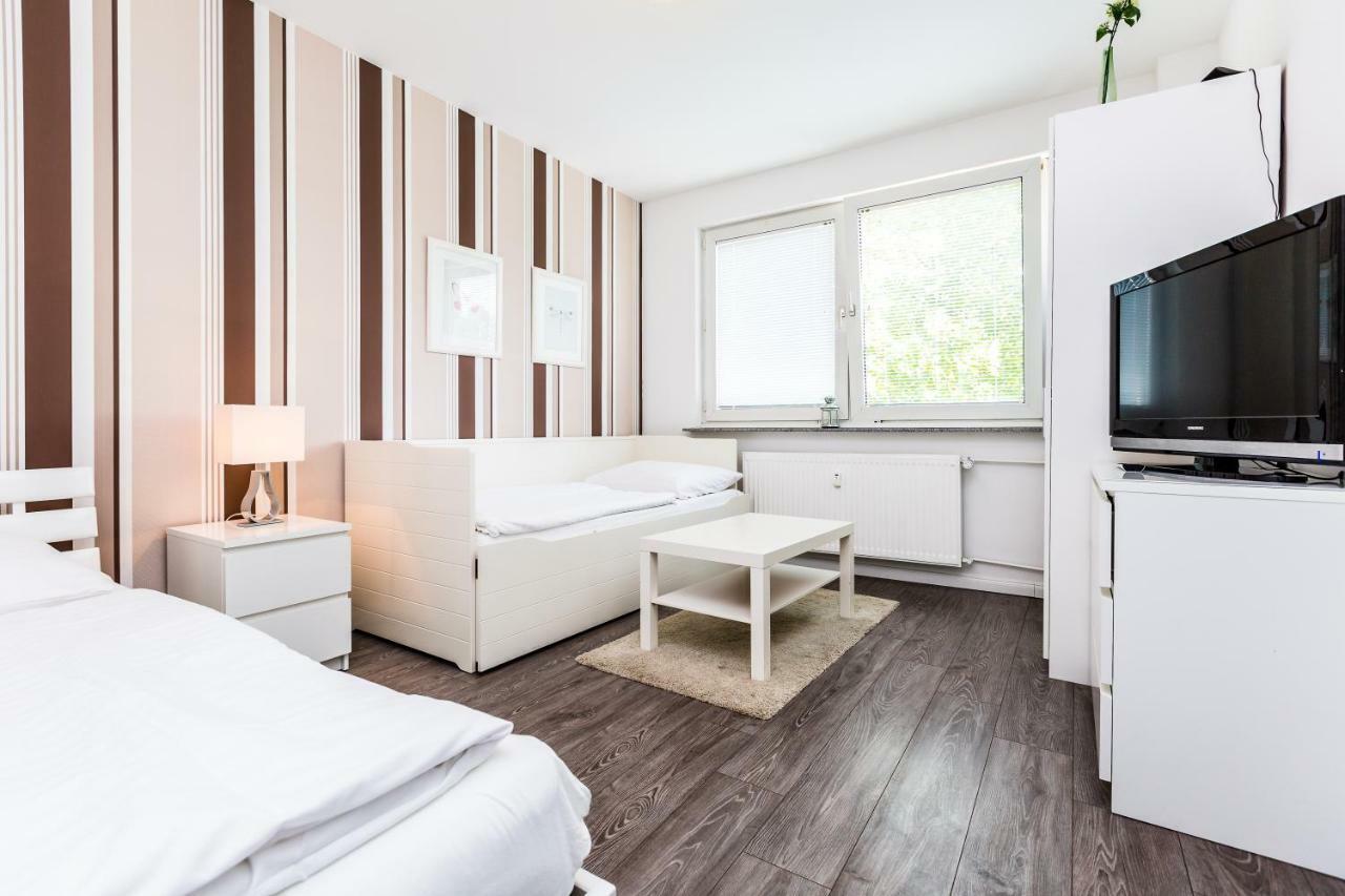 Apartments Koeln Kültér fotó