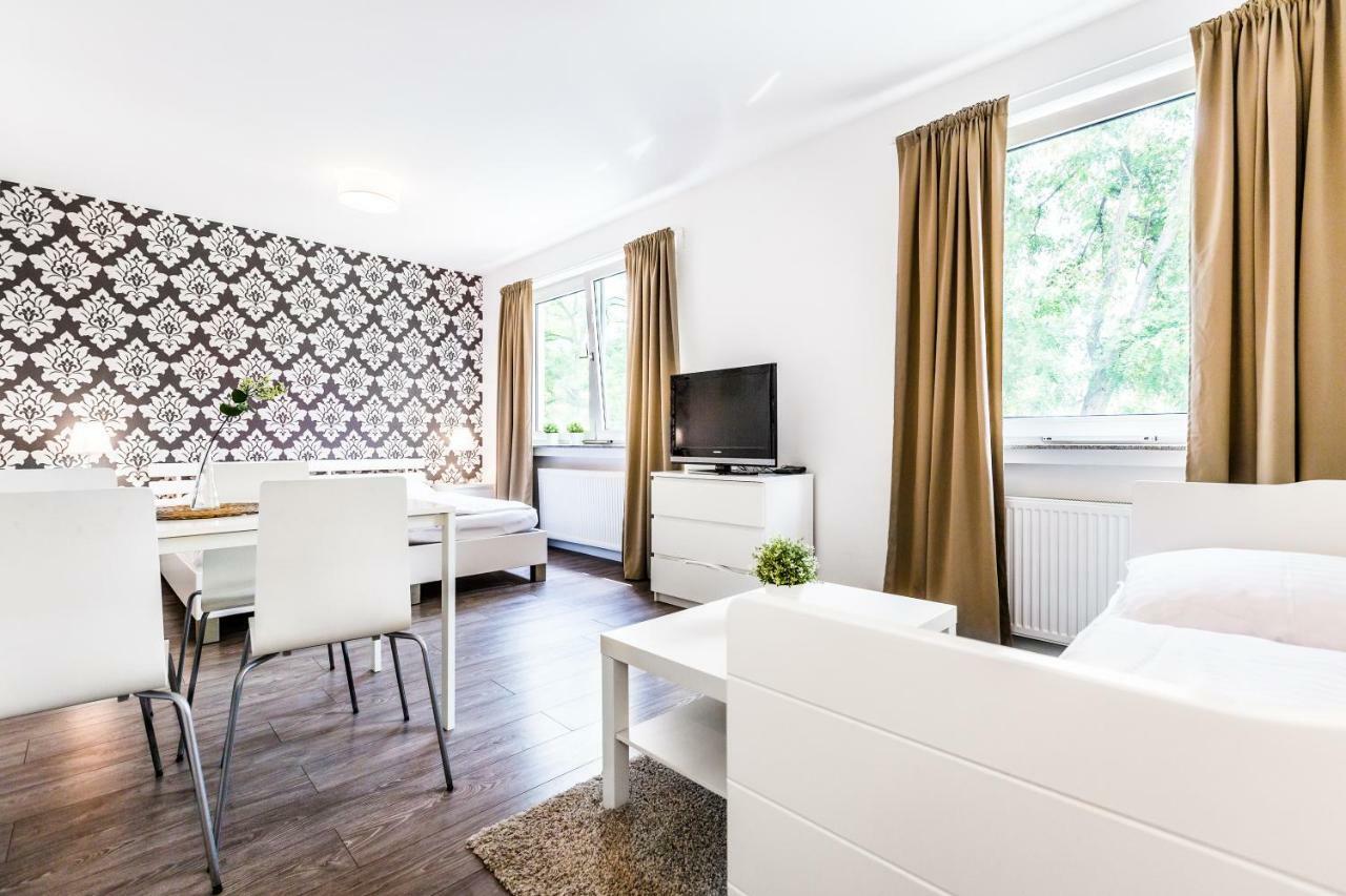 Apartments Koeln Kültér fotó